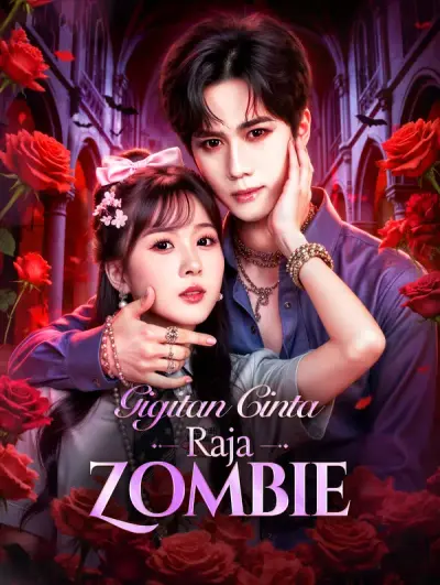 Gigitan Cinta Raja Zombie