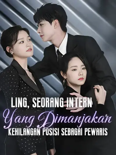 Poster Ling, seorang intern yang dimanjakan, kehilangan posisi sebagai pewaris.