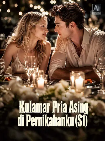 Kulamar Pria Asing di Pernikahanku (S1)
