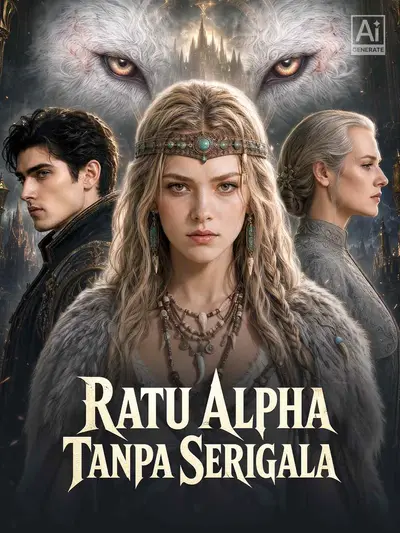 Poster Ratu Alpha Tanpa Serigala