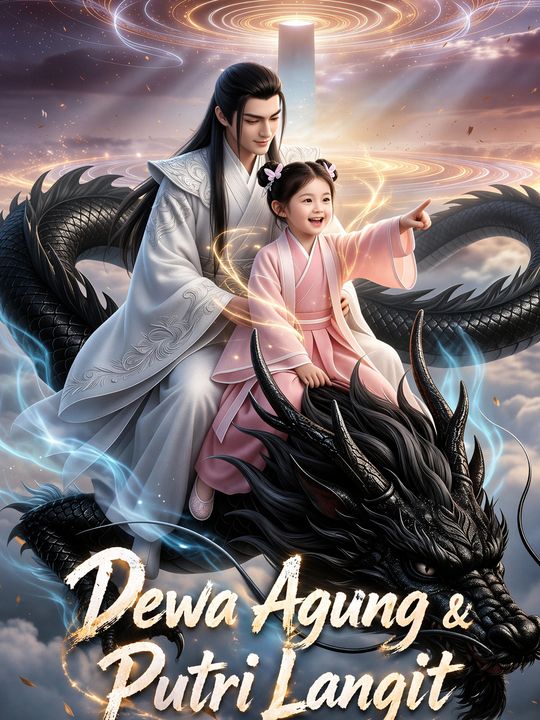 Dewa Agung & Putri Langit