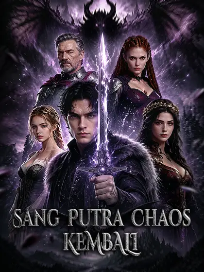 Poster Sang Putra Chaos Kembali