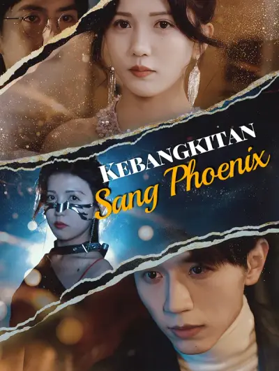 Poster Kebangkitan Sang Phoenix