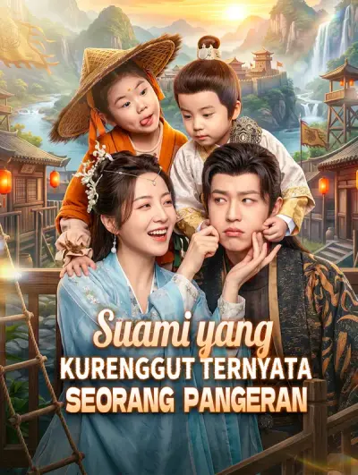 Poster Suami yang Kurenggut Ternyata Seorang Pangeran