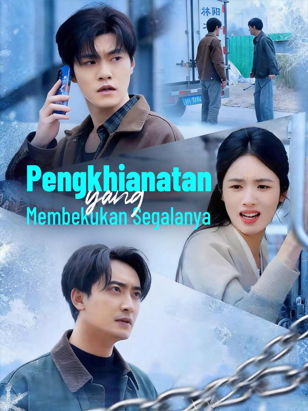 Pengkhianatan yang Membekukan Segalanya