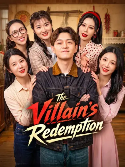 Poster The Villain’s Redemption