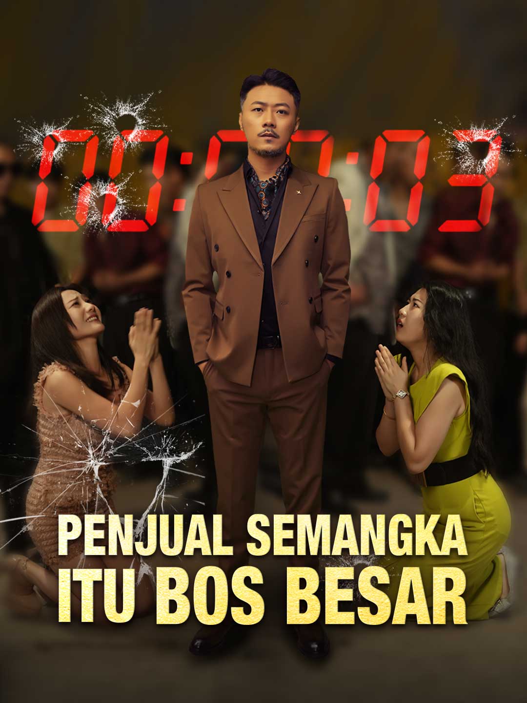 Penjual Semangka Ternyata Sang Bos!