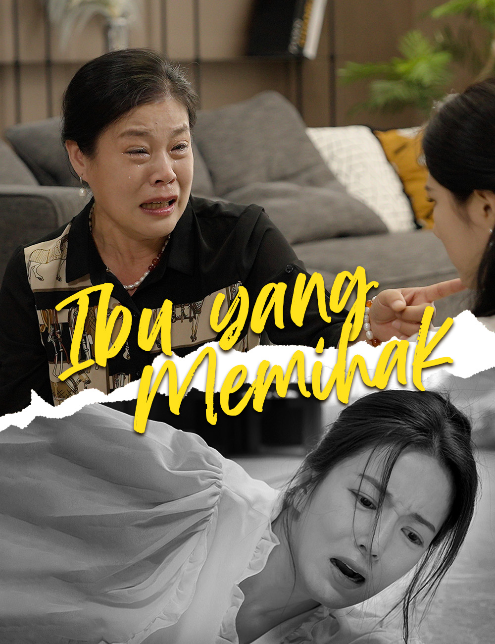 Ibu Ini Memihak, Semua Terkejut!
