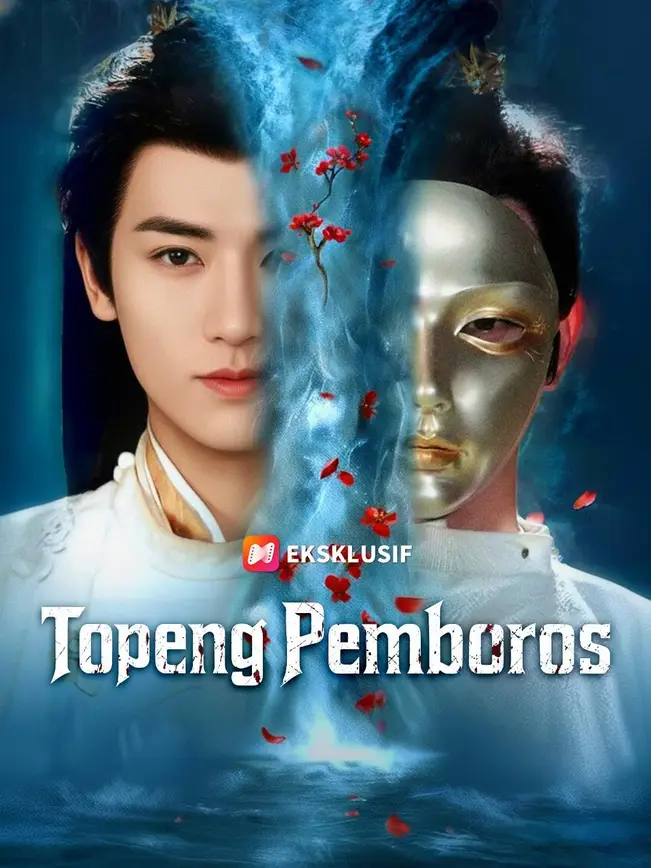 [Bhs Indo] Topeng Pemboros yang Mengejutkan!