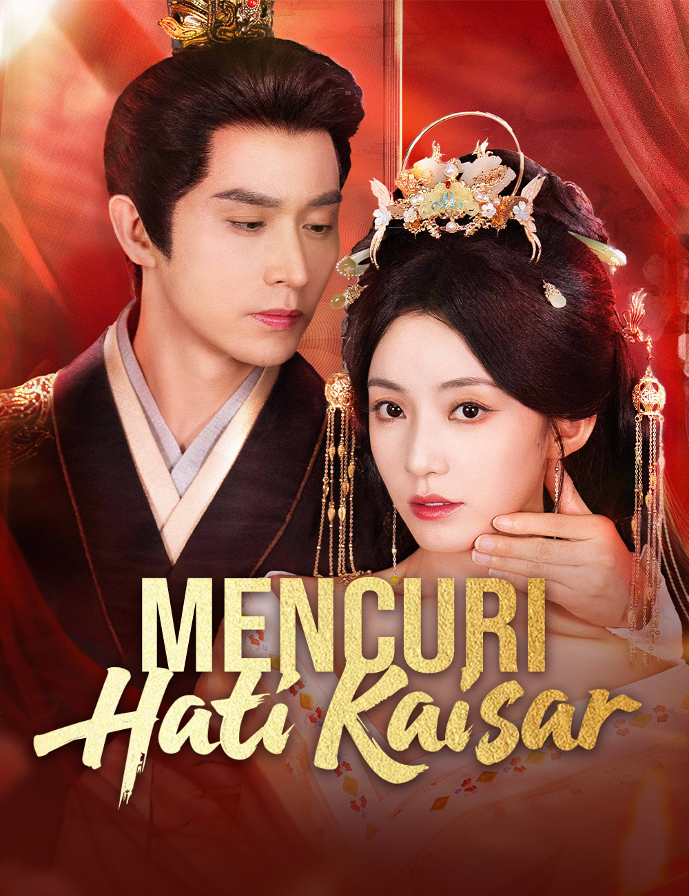 Mencuri Hati Kaisar: Rahasia Terungkap!