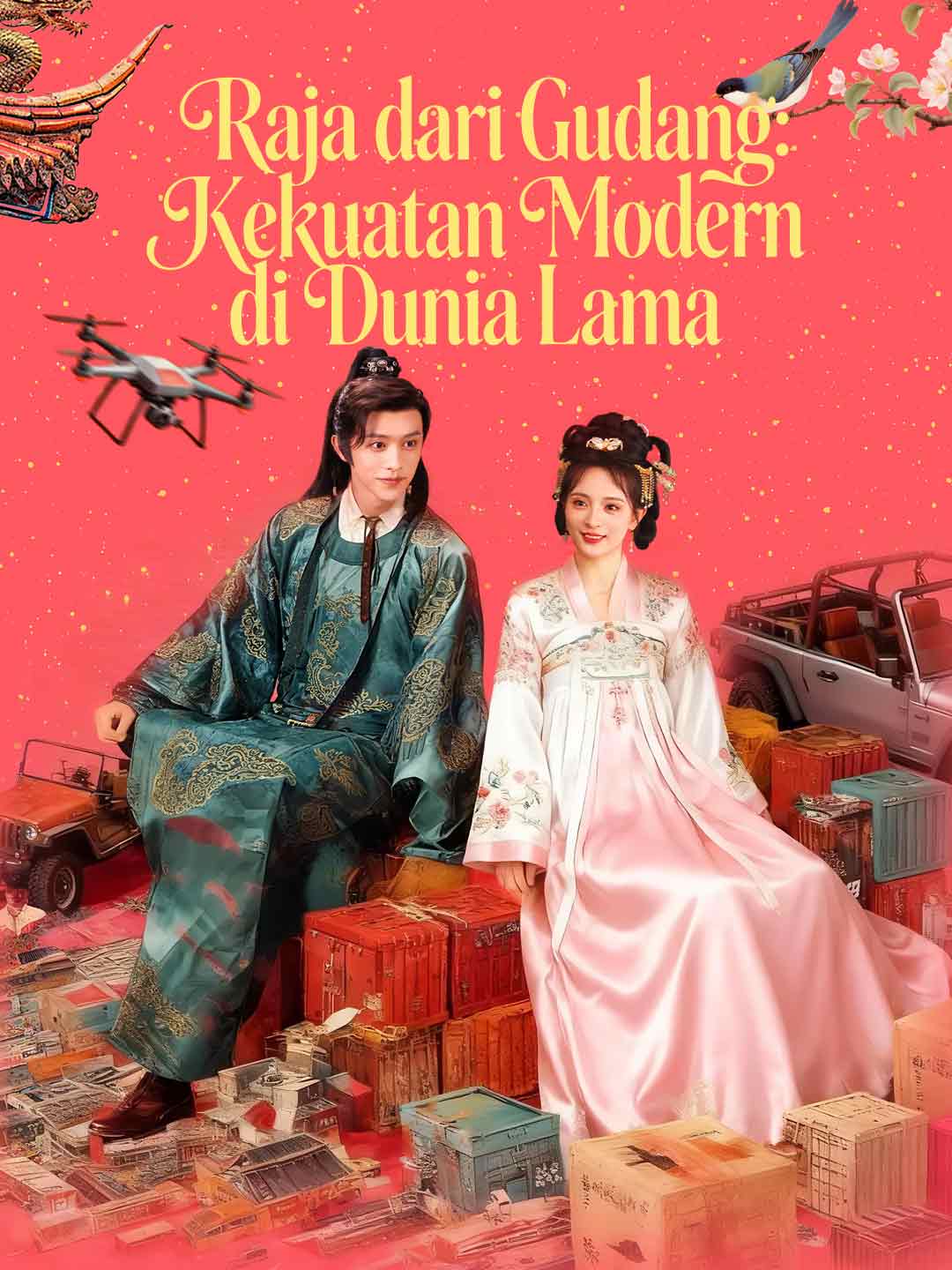 Raja Kekuatan Modern yang Mengguncang Dunia