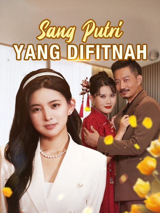 Sang Putri Yang Terjebak Dalam Fitnah?