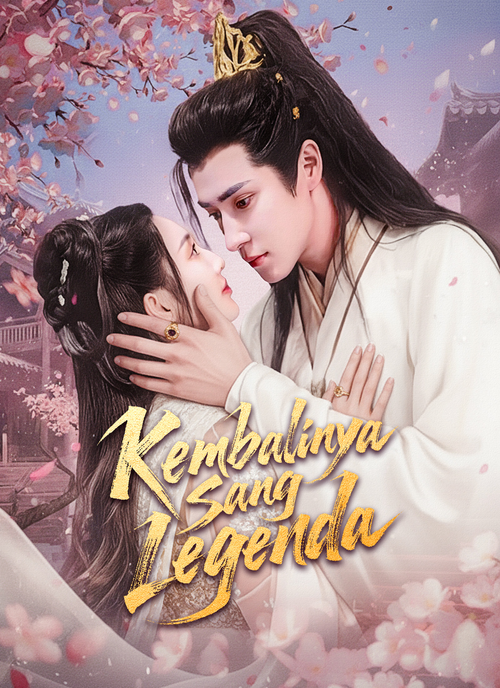 [Bhs Indo] Legenda Kembali dengan Kejutan!