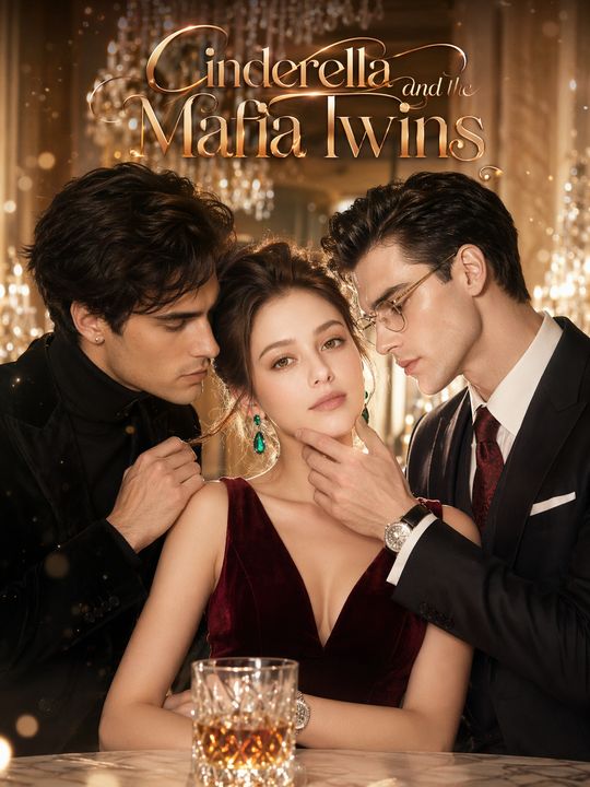 Cinderella and the Mafia Twins