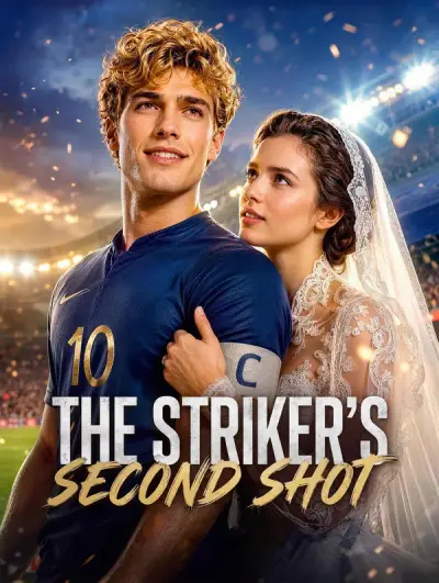 Poster The Striker’s Second Shot
