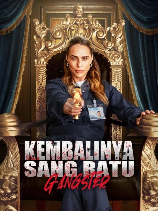 Kembalinya Ratu Gangster, Siapa Dia?