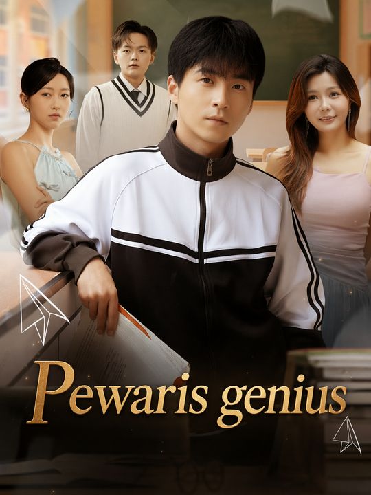 Pewaris genius