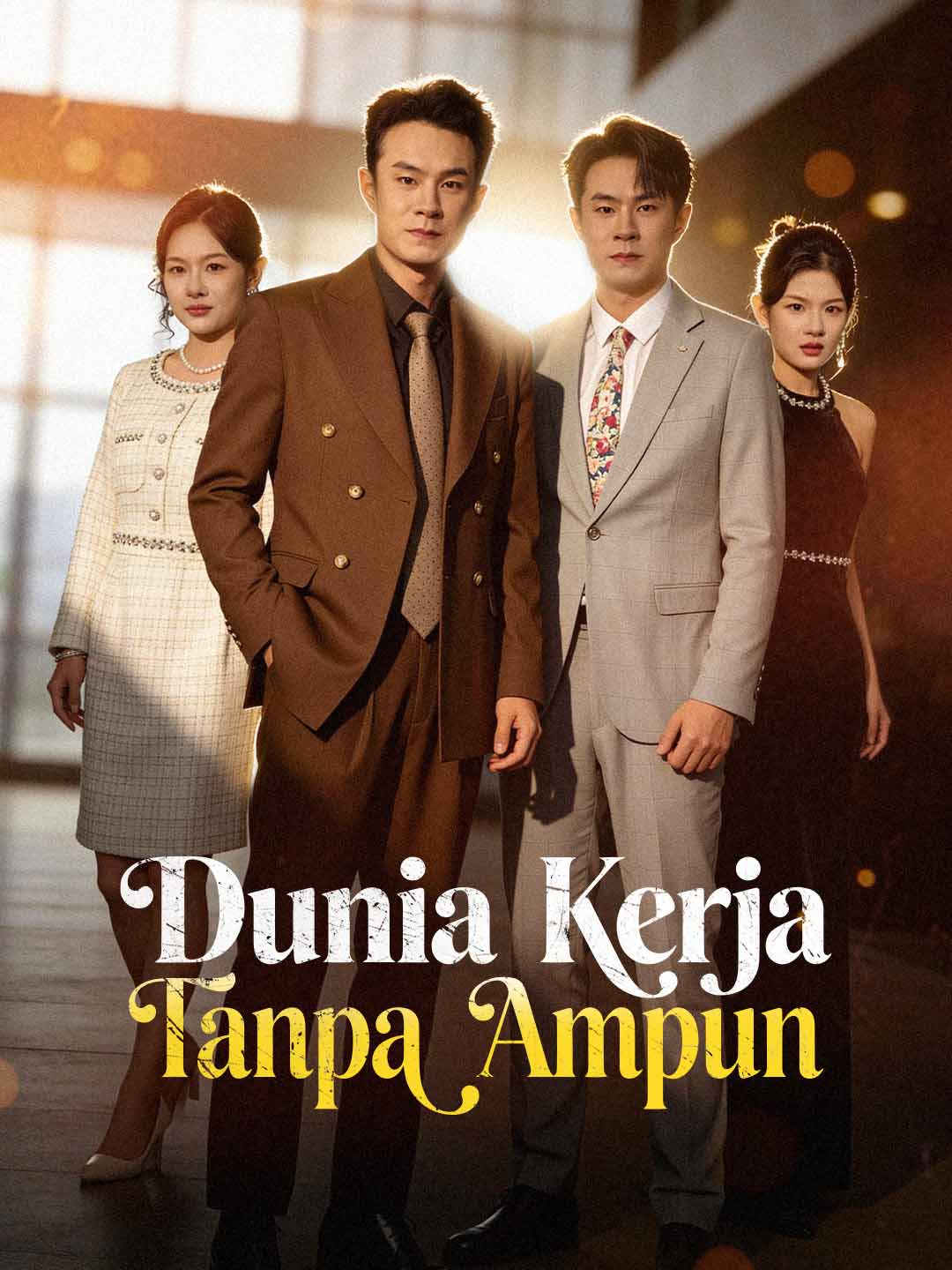 Mengungkap Rahasia Dunia Kerja Tanpa Ampun!