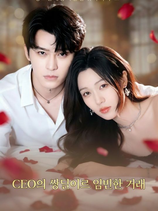 CEO의 쌍둥이를 임신한 그녀