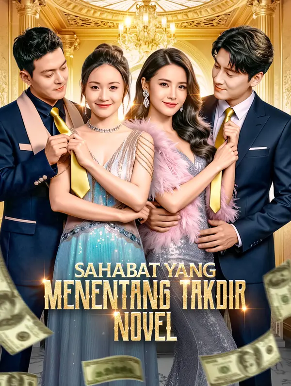Sahabat yang Menentang Takdir Novel