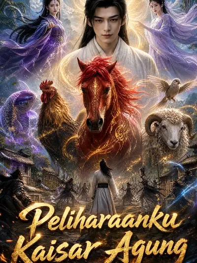 Poster Peliharaanku Kaisar Agung