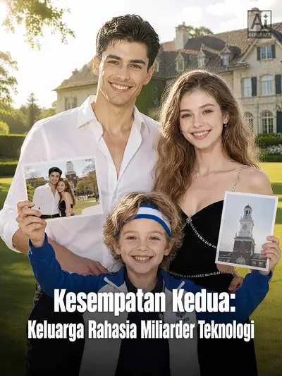 Kesempatan Kedua: Keluarga Rahasia Miliarder Teknologi