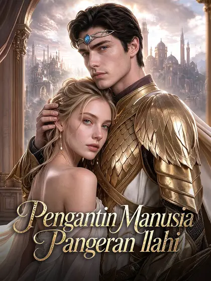 Poster Pengantin Manusia Pangeran Ilahi