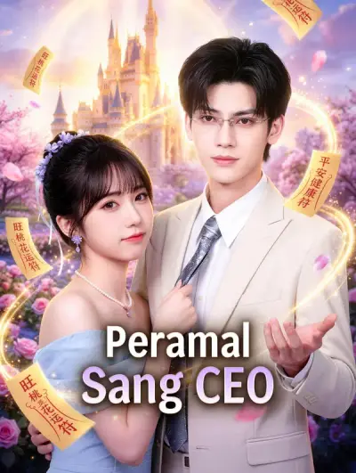 Poster Peramal Sang CEO