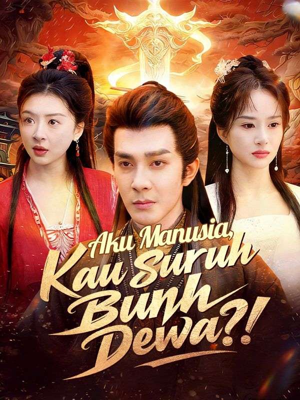 Aku Manusia yang Harus Bunuh Dewa!
