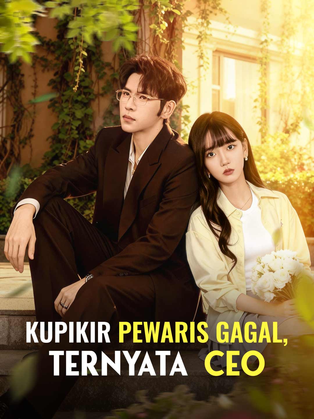 Gagal Jadi Pewaris, Kini Jadi CEO Sukses!
