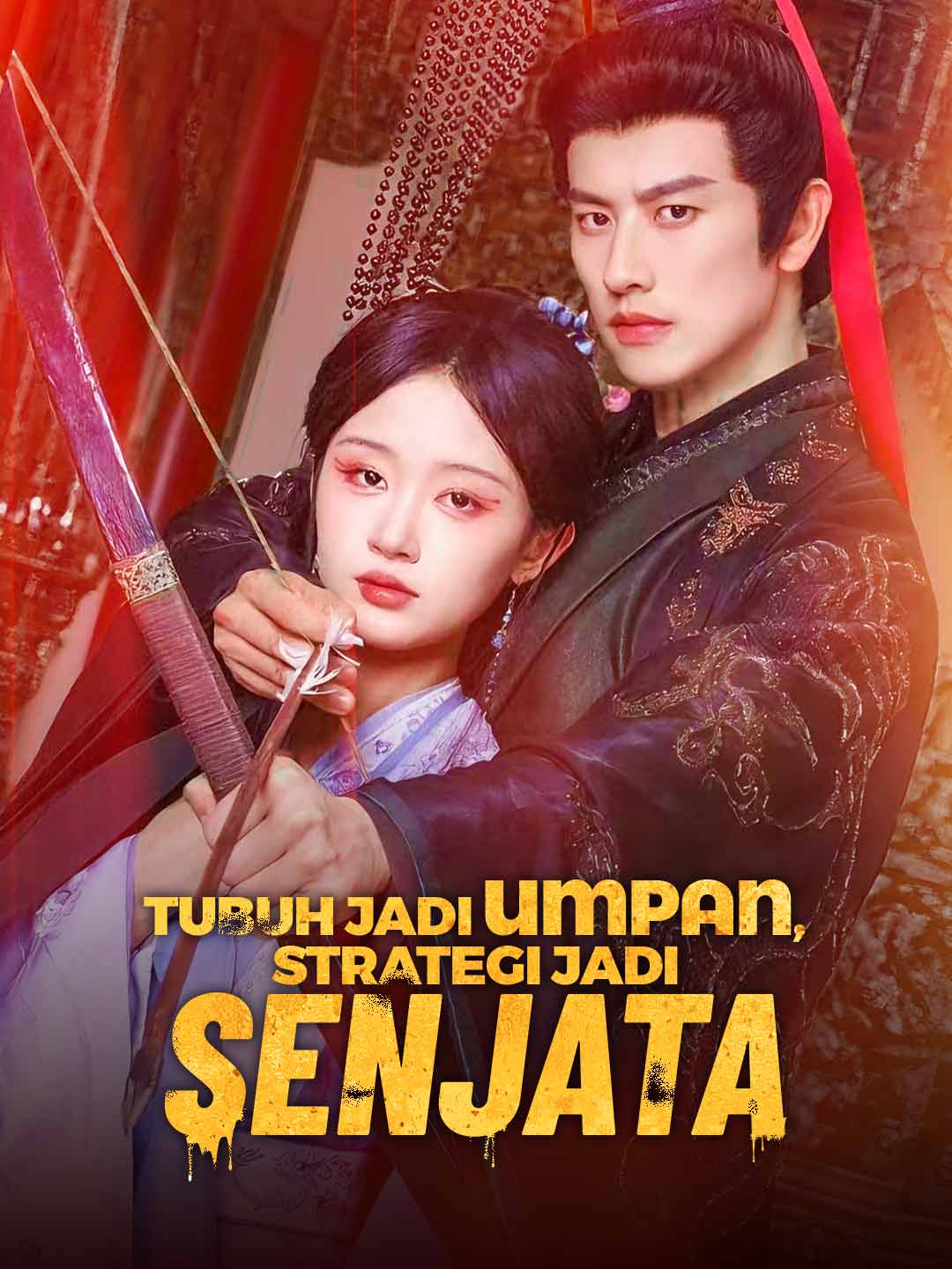 Transformasi Tubuh: Umpan Jadi Senjata Mematikan!
