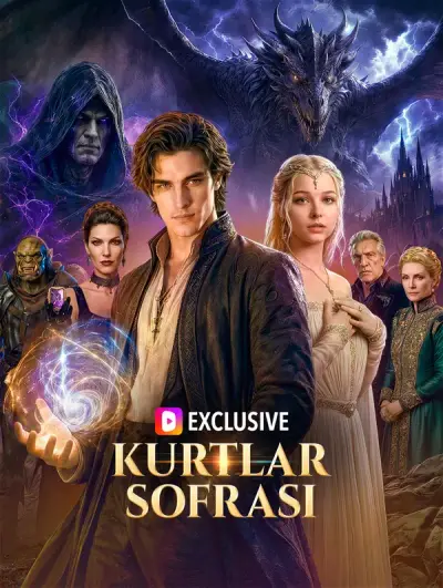 Poster KURTLAR SOFRASI
