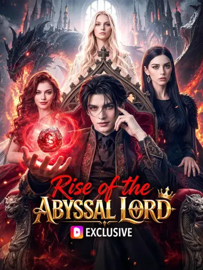 Poster Rise of the Abyssal Lord