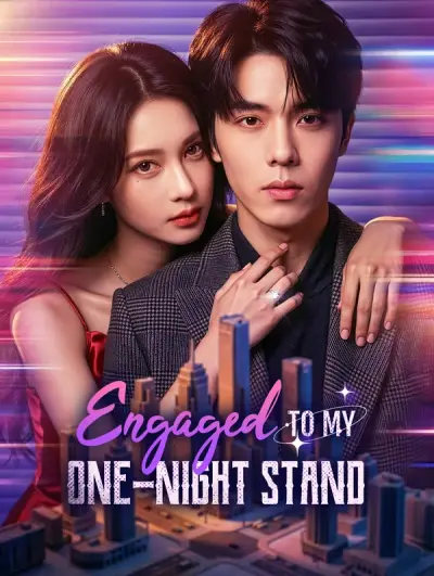 Poster Engaged to My One-Night Stand(Dubbed)