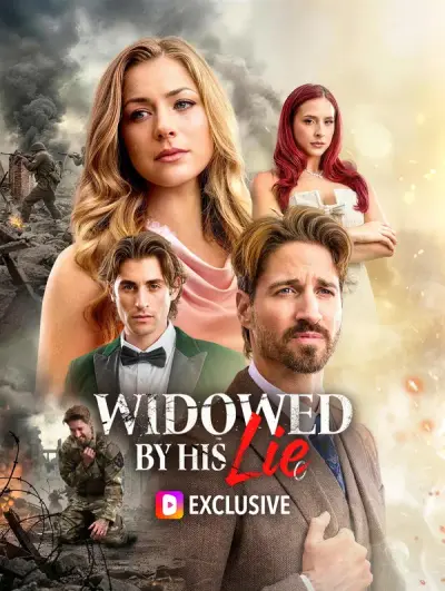 Poster Widowed by His Lie