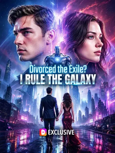 Poster Divorced the Exile? I Rule the Galaxy