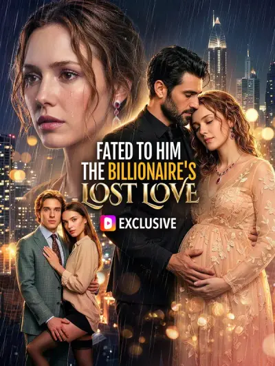 Poster Fated to Him: The Billionaire’s Lost Love