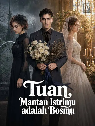 Poster Tuan, Mantan Istrimu adalah Bosmu