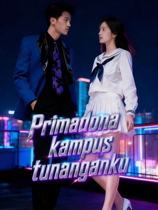 Primadona kampus tunanganku