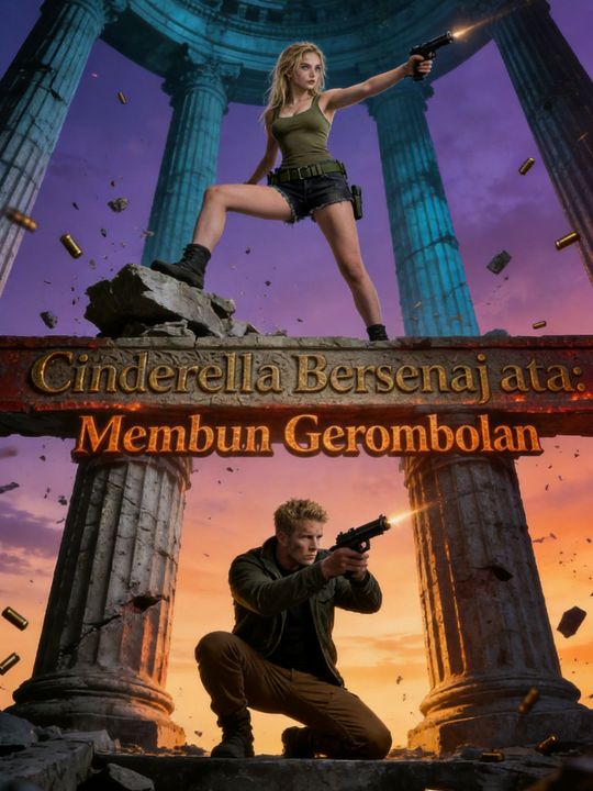 Cinderella Bersenjata: Membunuh Gerombolan