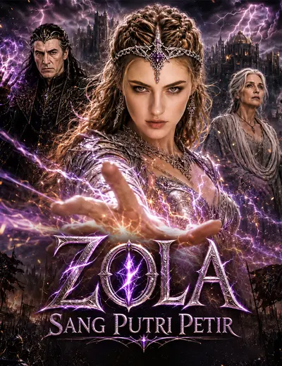 Zola sang Putri Petir