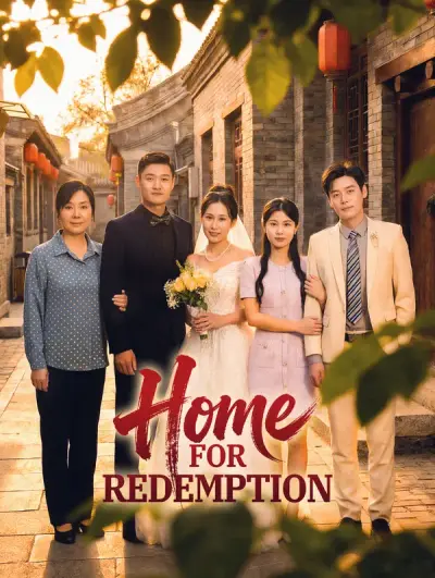 Poster Home for Redemption