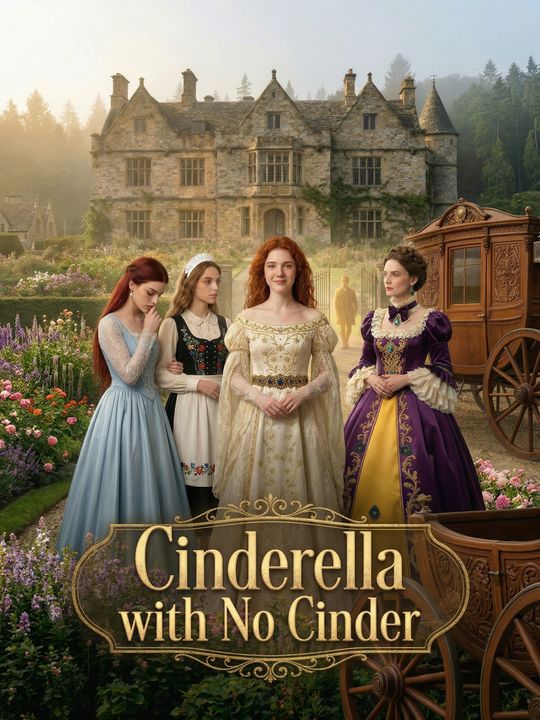 Cinderella with No Cinder