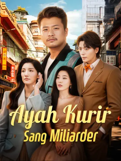 Ayah Kurir Sang Miliarder(Sulih Suara)
