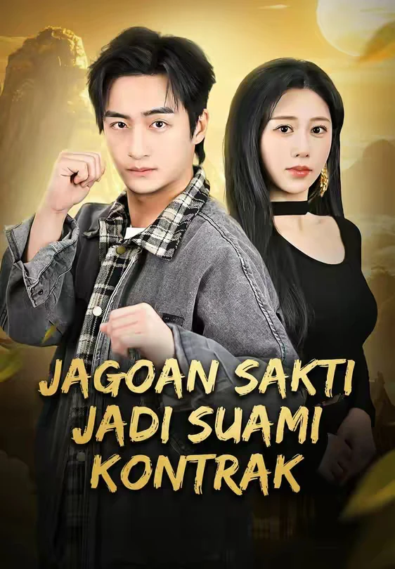 Jagoan Sakti Jadi Suami Kontrak?!