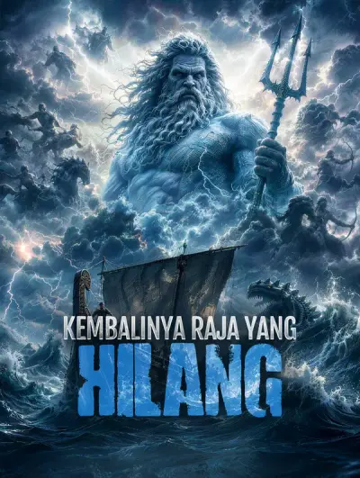 Poster Kembalinya Raja yang Hilang