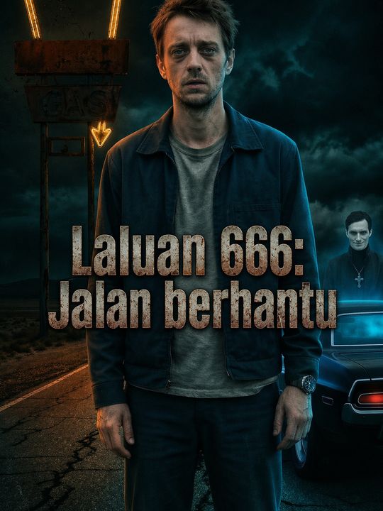 Laluan 666: Jalan berhantu