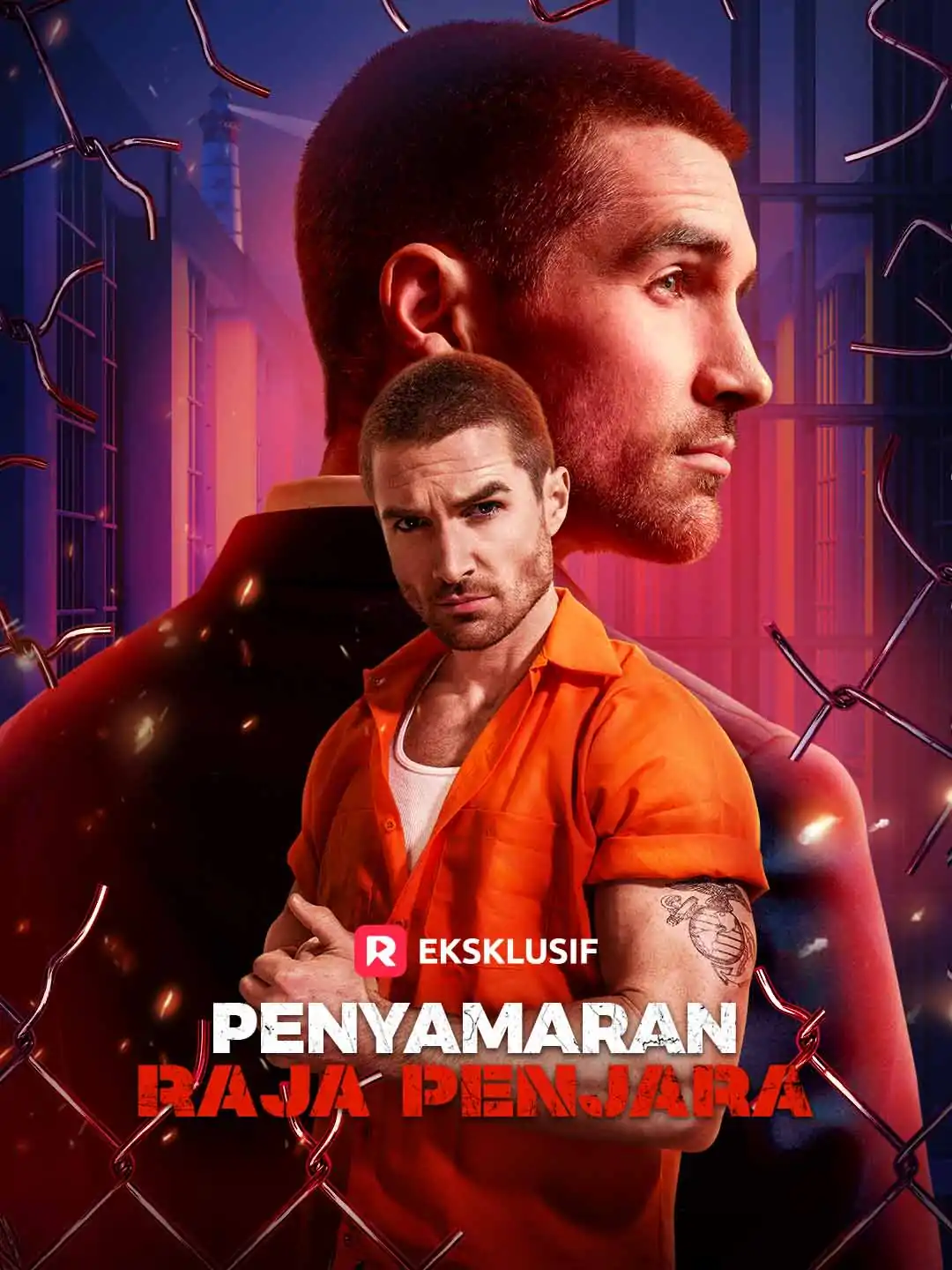 [Bhs Indo] Raja Penjara Ini Mengguncang Dunia!