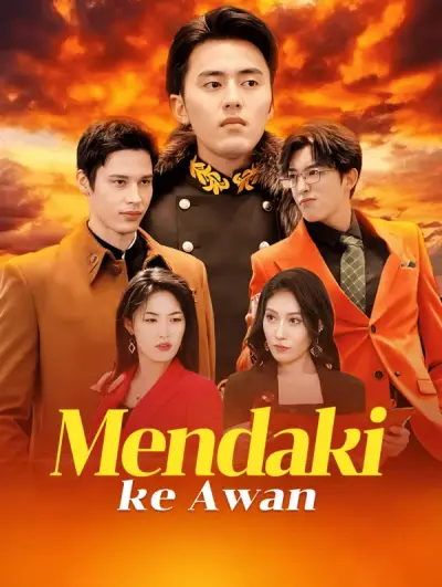 Poster Mendaki ke Awan