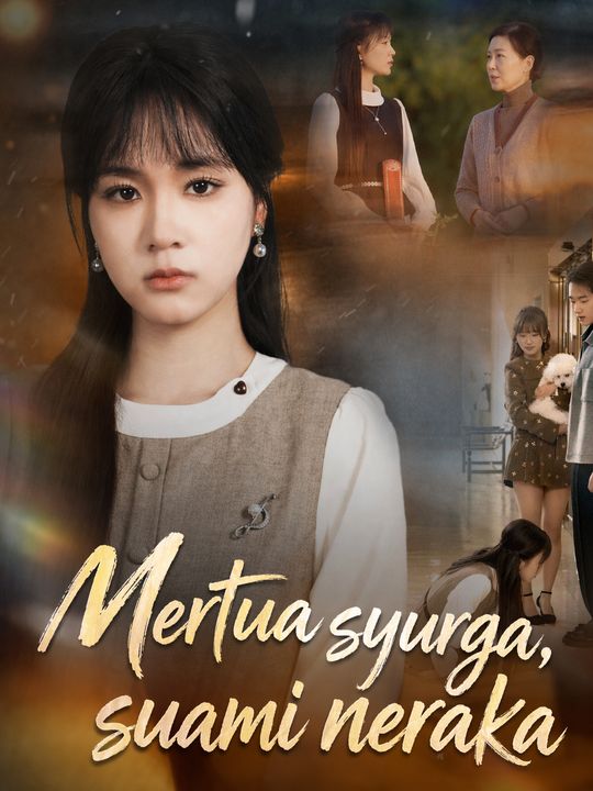 Mertua syurga, suami neraka